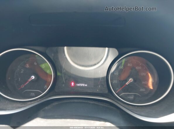 3C4NJCAB2JT124120 2018 JEEP COMPASS Black Вид задніх сидінь