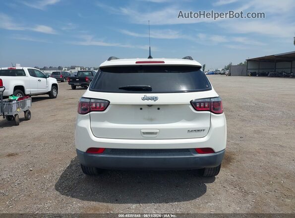 3C4NJCAB2JT374392 2018 JEEP COMPASS White 