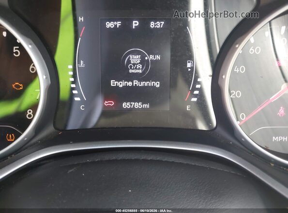 3C4NJCAB2JT405608 2018 JEEP COMPASS Gray 