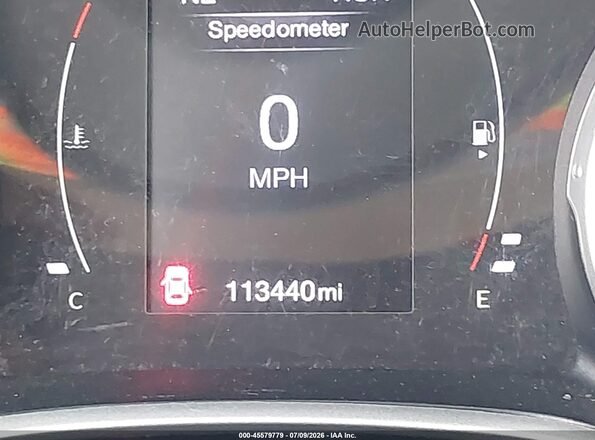 3C4NJCAB4HT669505 2017 JEEP COMPASS Green 