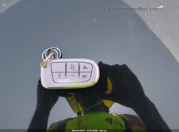 3C4NJCAB4JT181483 2018 JEEP COMPASS Черный Вид панели приборов