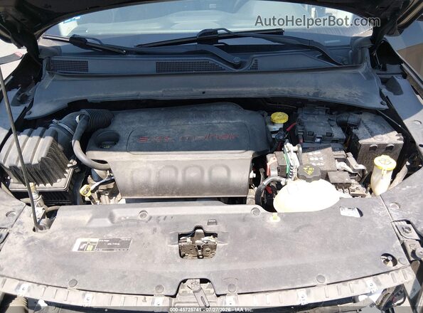 3C4NJCAB4JT181483 2018 JEEP COMPASS Черный Вид сзади