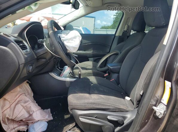 3C4NJCAB4KT613149 2019 JEEP COMPASS Charcoal Սալոնի դիմացի տեսք