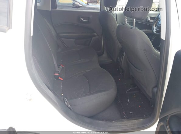 3C4NJCAB4LT121688 2020 JEEP COMPASS Белый Вид наклейки с VIN-кодом