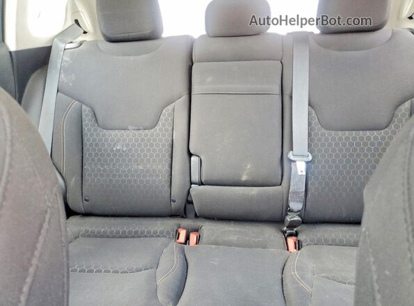 3C4NJCAB5HT669111 2017 JEEP COMPASS Two Tone Հետևի նստատեղերի տեսք