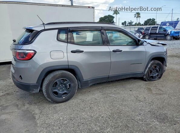 3C4NJCAB5HT669111 2017 JEEP COMPASS Two Tone Հետևի աջ