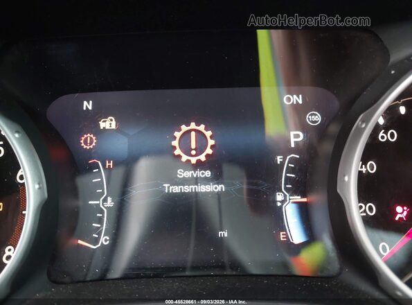3C4NJCAB6JT272240 2018 JEEP COMPASS Gray 
