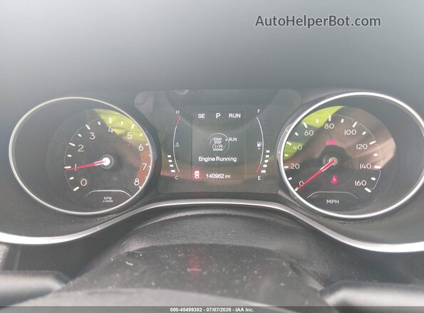 3C4NJCAB6KT615713 2019 JEEP COMPASS Red Вид задніх сидінь