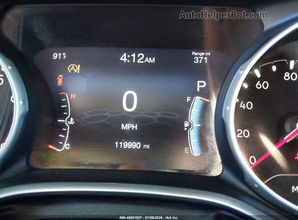 3C4NJCAB8JT212895 2018 JEEP COMPASS Белый 