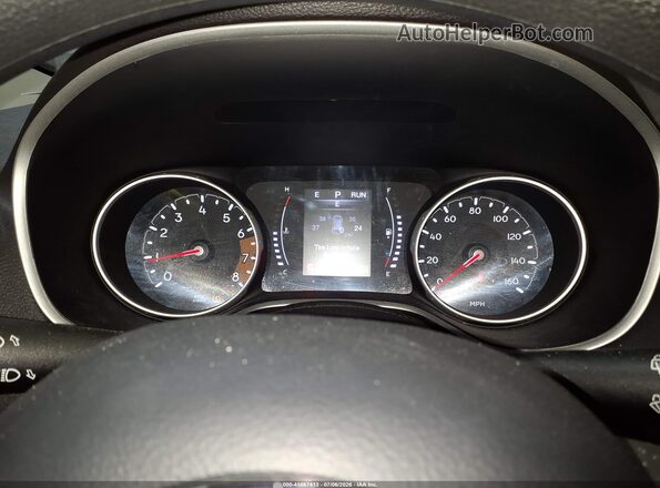 3C4NJCAB8JT357841 2018 JEEP COMPASS Серебряный Вид задних сидений
