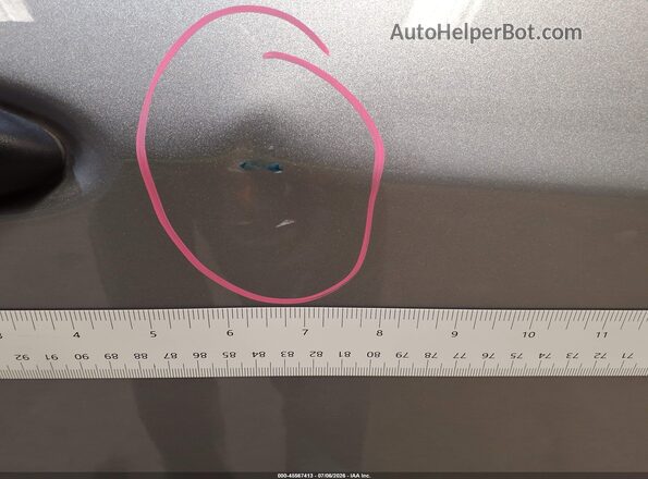 3C4NJCAB8JT357841 2018 JEEP COMPASS Серебряный Вид спереди