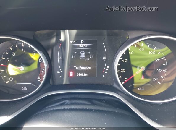 3C4NJCAB8JT408500 2018 JEEP COMPASS Серый Вид задних сидений