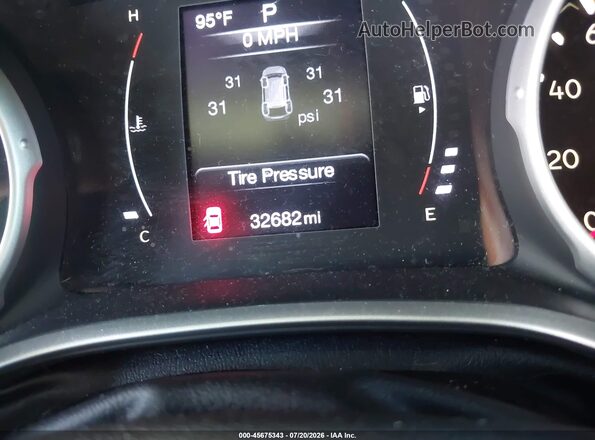 3C4NJCAB8JT408500 2018 JEEP COMPASS Серый 