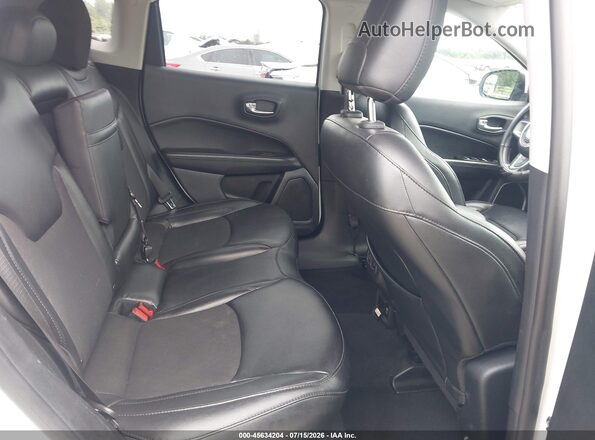 3C4NJCBB0KT612854 2019 JEEP COMPASS Белый Вид наклейки с VIN-кодом