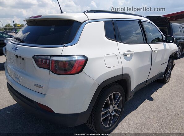 3C4NJCBB0KT655218 2019 JEEP COMPASS White უკანა მარჯვენა