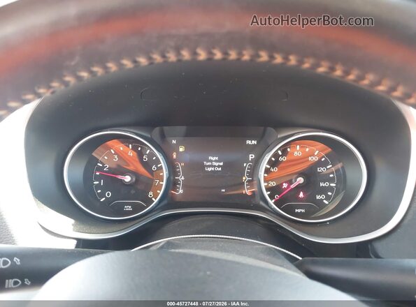 3C4NJCBB1JT293141 2018 JEEP COMPASS Black Հետևի նստատեղերի տեսք