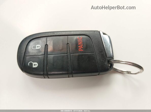 3C4NJCBB1KT726362 2019 JEEP COMPASS Синий Вид панели приборов