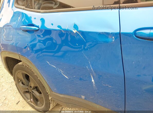 3C4NJCBB1KT726362 2019 JEEP COMPASS Синий 