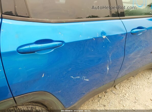 3C4NJCBB1KT726362 2019 JEEP COMPASS Синий 