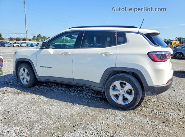 3C4NJCBB1MT526844 2021 JEEP COMPASS White Tył lewy
