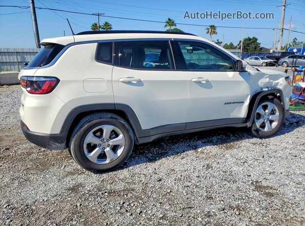 3C4NJCBB1MT526844 2021 JEEP COMPASS White Tył prawy