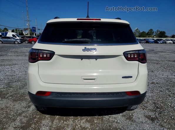3C4NJCBB1MT526844 2021 JEEP COMPASS White Widok z tyłu