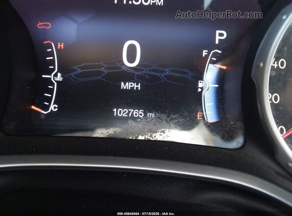 3C4NJCBB2LT133711 2020 JEEP COMPASS Gray 