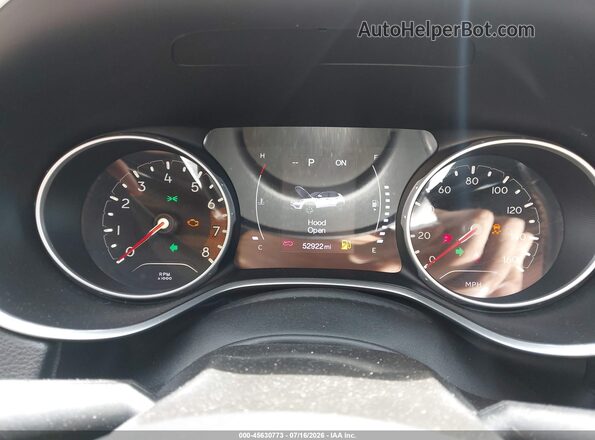 3C4NJCBB2LT162156 2020 JEEP COMPASS Black Widok tylnych siedzeń