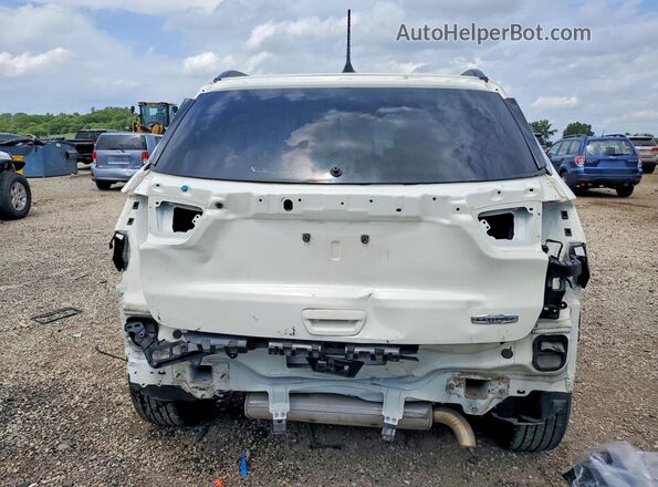 3C4NJCBB3KT693025 2019 JEEP COMPASS White Vista trasera