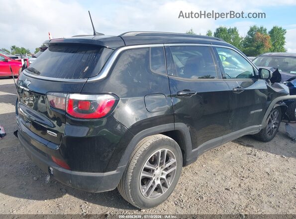 3C4NJCBB3LT144426 2020 JEEP COMPASS Коричневый Задняя правая четверть