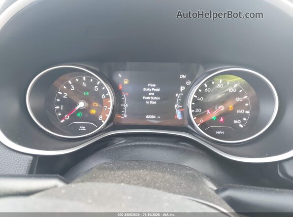 3C4NJCBB3LT144426 2020 JEEP COMPASS Коричневый Вид задних сидений