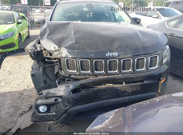 3C4NJCBB3LT144426 2020 JEEP COMPASS Коричневый Вид спереди