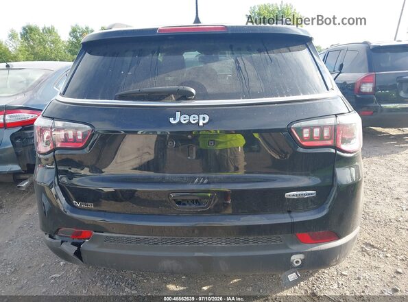 3C4NJCBB3LT144426 2020 JEEP COMPASS Коричневый 
