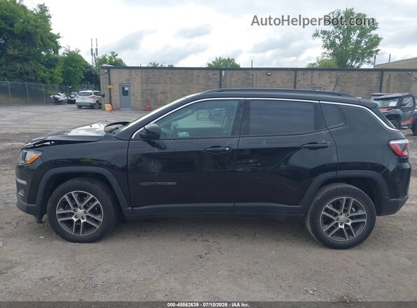 3C4NJCBB3LT144426 2020 JEEP COMPASS Коричневый 