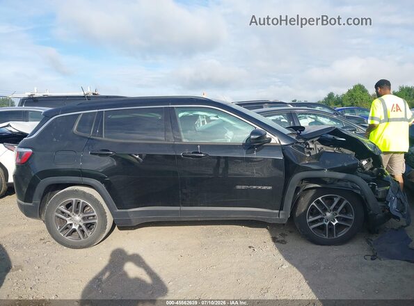 3C4NJCBB3LT144426 2020 JEEP COMPASS Коричневый Панорамный вид салона 360°