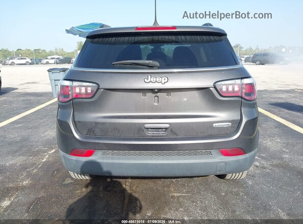 3C4NJCBB4KT636364 2019 JEEP COMPASS Gray 