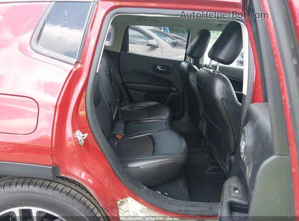 3C4NJCBB4LT247015 2020 JEEP COMPASS Красный Вид наклейки с VIN-кодом