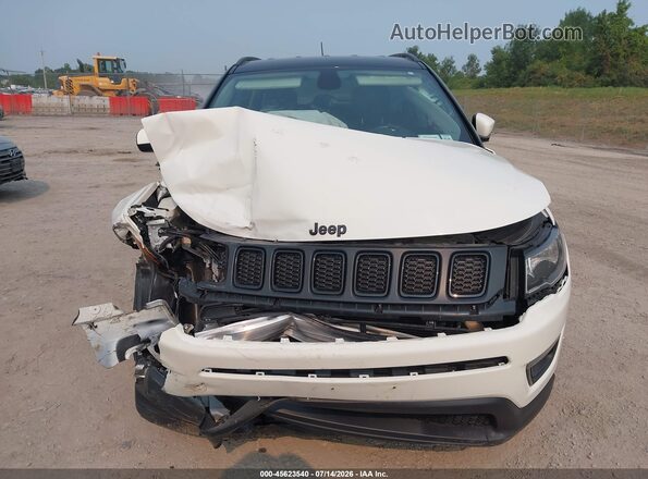3C4NJCBB4MT604078 2021 JEEP COMPASS White Սալոնի հետևի տեսք