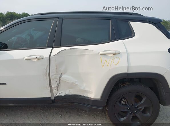 3C4NJCBB4MT604078 2021 JEEP COMPASS White 