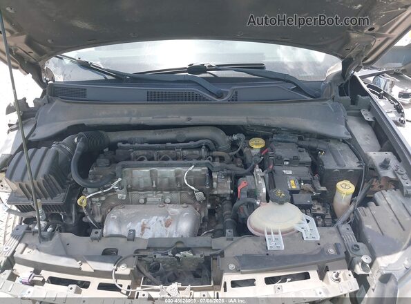 3C4NJCBB5JT228874 2018 JEEP COMPASS Gray Widok z tyłu