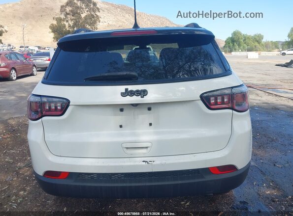 3C4NJCBB5KT743715 2019 JEEP COMPASS Белый 
