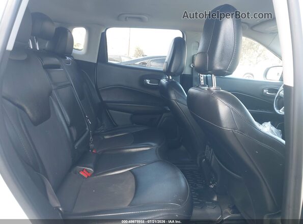 3C4NJCBB5KT743715 2019 JEEP COMPASS Белый Вид наклейки с VIN-кодом