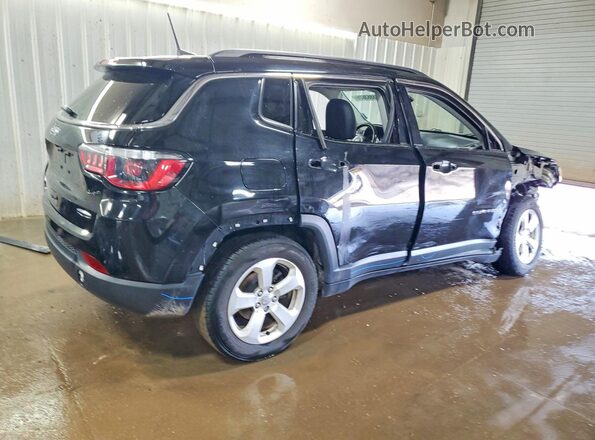 3C4NJCBB5LT108365 2020 JEEP COMPASS Black Trasero derecho