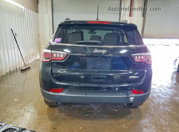 3C4NJCBB5LT108365 2020 JEEP COMPASS Black Vista trasera
