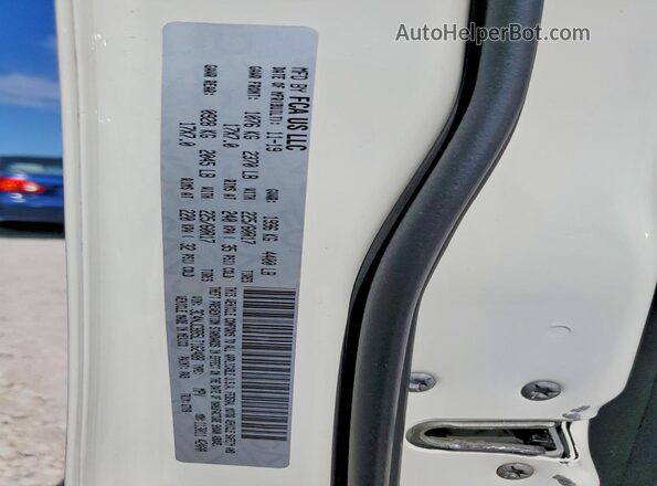 3C4NJCBB5LT162488 2020 JEEP COMPASS White Շարժիչի բաժամունքի տեսք