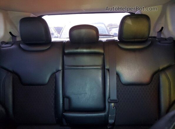 3C4NJCBB6KT615466 2019 JEEP COMPASS Белый Вид задних сидений