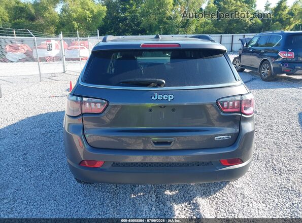 3C4NJCBB6MT585436 2021 JEEP COMPASS Gray 