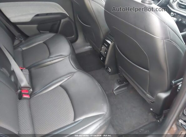 3C4NJCBB6NT139093 2022 JEEP COMPASS Black Vista de la etiqueta del VIN