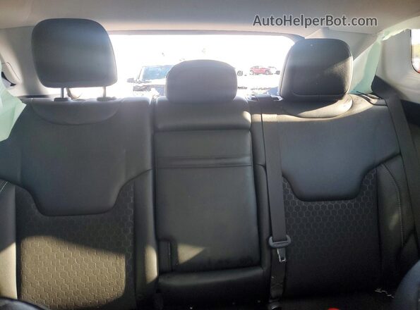 3C4NJCBB7KT636214 2019 JEEP COMPASS Blue Rear seats view