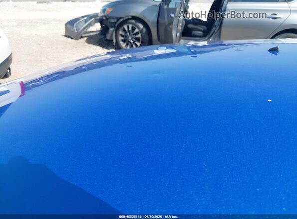 3C4NJCBB7KT699717 2019 JEEP COMPASS Blue Widok z przodu
